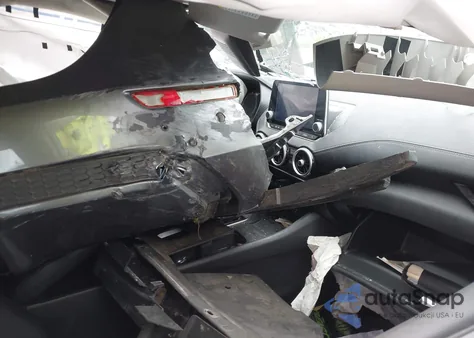 2021 Nissan Sentra Sv Xtronic Cvt from USA, damaged, VIN 3N1AB8CV1MY288291